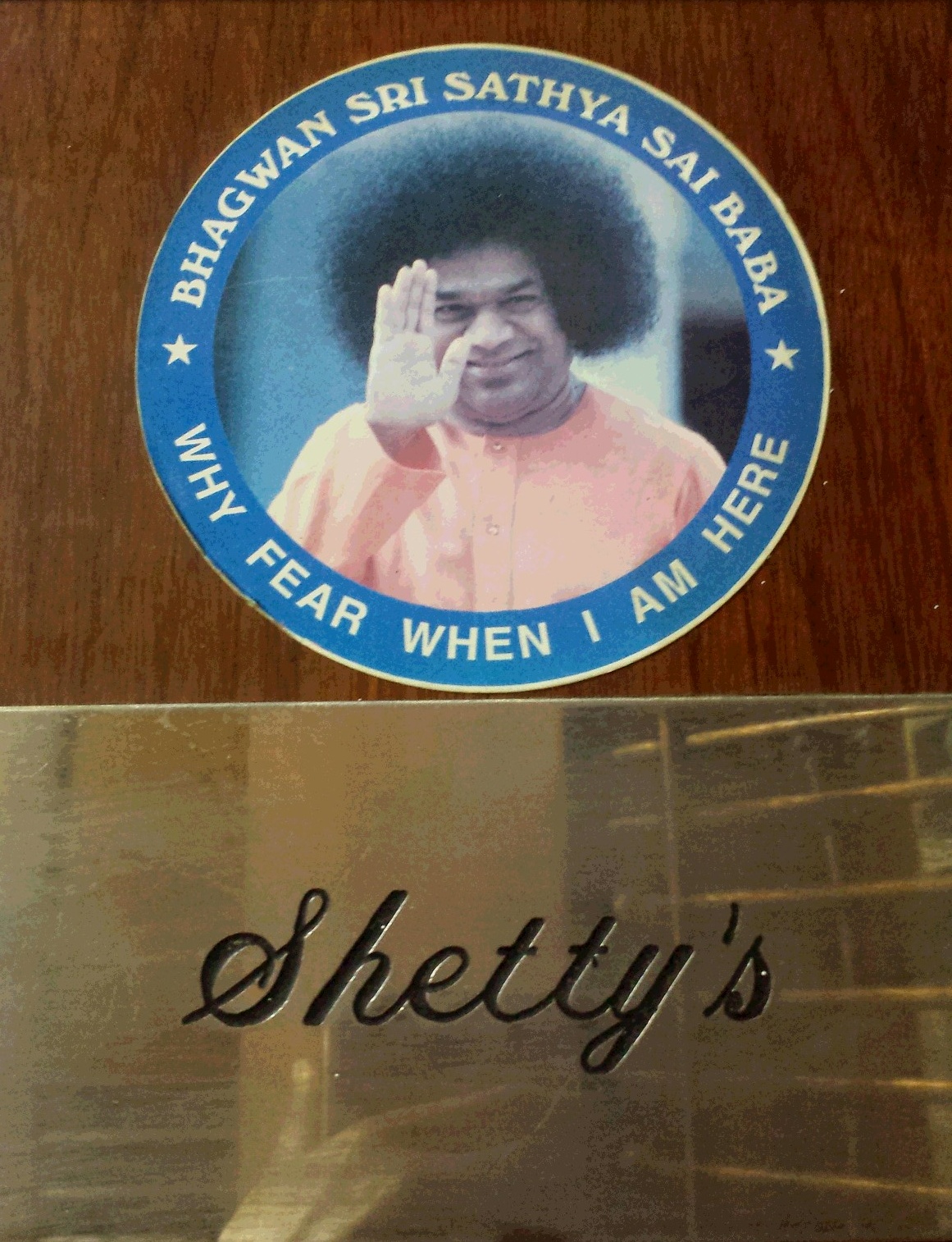 ムンバイ　サイババ